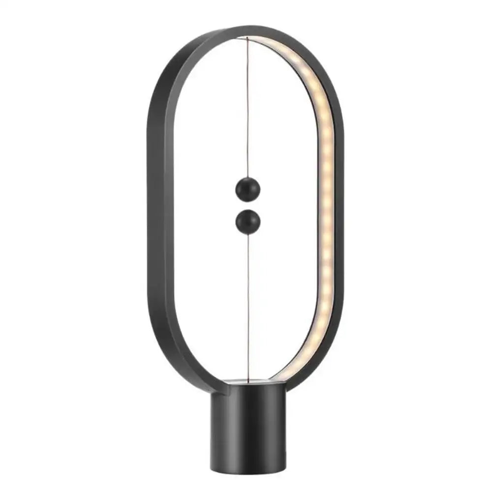LED Magnetic Table Lamp – A Modern Touch of Warm Light - Cookistry